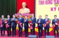 Kiện to&agrave;n c&aacute;c chức danh l&atilde;nh đạo UBND tỉnh Hưng Y&ecirc;n