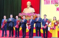  Kiện to&agrave;n c&aacute;c chức danh l&atilde;nh đạo HĐND tỉnh Hưng Y&ecirc;n