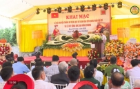 Lễ hội đền Quốc Mẫu &Acirc;u Cơ 