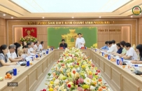 Nắm bắt t&igrave;nh h&igrave;nh tuy&ecirc;n gi&aacute;o v&agrave; d&acirc;n vận