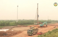 Nỗ lực giải ph&oacute;ng mặt bằng