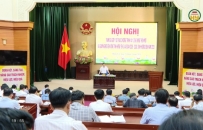 Phấn đấu đến năm 2035 c&oacute; 50% x&atilde; đạt chuẩn NTM hiện đại