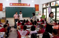 Quản l&yacute; nguồn gốc thực phẩm tại bếp ăn b&aacute;n tr&uacute;