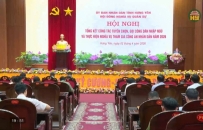 Tổng kết c&ocirc;ng t&aacute;c tuyển qu&acirc;n năm 2026