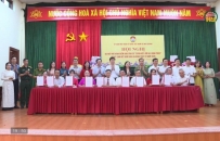 X&atilde; Như Quỳnh ra mắt khu d&acirc;n cư &ldquo; Đo&agrave;n kết, ấm no, hạnh ph&uacute;c &rsquo;&rsquo;