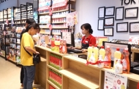 Thương mại dịch vụ tăng trưởng cao