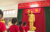 Vinh dự được gặp Bác Hồ