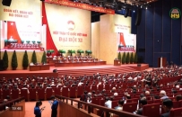 Đại hội đại biểu to&agrave;n quốc MTTQ Việt Nam lần thứ XI
