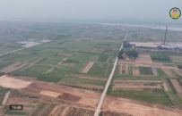 Đảng vi&ecirc;n gương mẫu đi đầu trong GPMB ở x&atilde; Ch&acirc;u Ninh