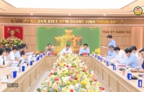 Đổi mới sự l&atilde;nh đạo của Đảng sau vận h&agrave;nh ch&iacute;nh quyền địa phương 2 cấp