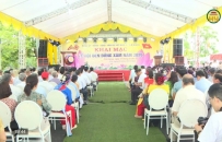 Khai mạc lễ hội đền Đồng X&acirc;m năm 2026