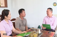 Mở lối an cư từ vốn vay t&iacute;n dụng ch&iacute;nh s&aacute;ch