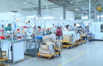 Thu h&uacute;t hơn 2 tỉ USD vốn đầu tư