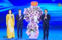 Tổng C&ocirc;ng ty May Hưng Y&ecirc;n kỷ niệm 60 năm th&agrave;nh lập