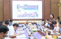 Triển khai c&aacute;c dự &aacute;n văn h&oacute;a, du lịch trọng điểm 