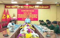 Triển khai thực hiện nghị quyết đại hội đảng c&aacute;c cấp