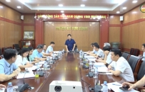 Kiểm tra sắp xếp đơn vị hành chính