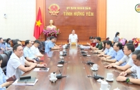 Xem xét thực hiện mô hình chính quyền địa phương 2 cấp