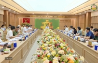 Ban Thường vụ Tỉnh ủy cho &yacute; kiến về một số nội dung quan trọng 