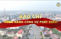 B&aacute;o ch&iacute; đồng h&agrave;nh c&ugrave;ng sự ph&aacute;t triển