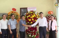 Ch&uacute;c mừng Ng&agrave;y B&aacute;o ch&iacute; c&aacute;ch mạng Việt Nam 21/6