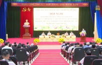 Đại biểu HĐND tỉnh tiếp x&uacute;c với cử tri