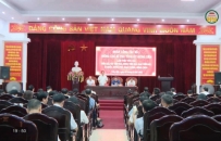 Đo&agrave;n c&ocirc;ng t&aacute;c của Ban Thường vụ Tỉnh uỷ l&agrave;m việc với c&aacute;c địa phương