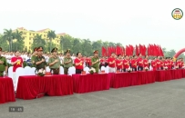 Hưởng ứng Th&aacute;ng h&agrave;nh động ph&ograve;ng, chống ma t&uacute;y 