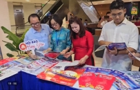 Khai mạc Hội B&aacute;o to&agrave;n quốc 