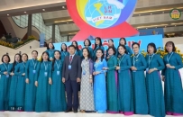Khai mạc trọng thể Đại hội đại biểu Phụ nữ to&agrave;n quốc lần thứ XIV