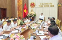 Kinh tế - x&atilde; hội tỉnh Hưng Y&ecirc;n duy tr&igrave; đ&agrave; tăng trưởng t&iacute;ch cực