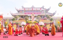 Lan tỏa tinh thần từ bi, đo&agrave;n kết v&agrave; hướng thiện