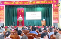 Ph&oacute; Chủ tịch Quốc hội l&agrave;m việc tại x&atilde; Bắc Th&aacute;i Ninh 