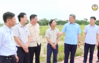 Th&aacute;o gỡ kh&oacute; khăn, vướng mắc cho c&aacute;c dự &aacute;n 