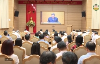  Triển khai nghị quyết về ph&aacute;t triển kinh tế c&oacute; vốn đầu tư nước ngo&agrave;i 