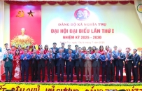 Đại hội Đại biểu Đảng bộ xã Nghĩa Trụ