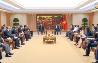 Tập đoàn Singapore xúc tiến đầu tư vào Hưng Yên