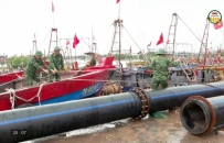 Chủ động ứng ph&oacute; với b&atilde;o số 1