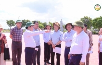 Chuẩn bị chương tr&igrave;nh Lễ kỷ niệm 300 năm Ng&agrave;y sinh Danh nh&acirc;n văn h&oacute;a L&ecirc; Qu&yacute; Đ&ocirc;n