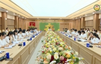N&acirc;ng cao chất lượng c&ocirc;ng t&aacute;c nội ch&iacute;nh 