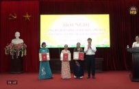 C&ocirc;ng nhận v&agrave; trao bằng vinh danh người hoạt động c&aacute;ch mạng
