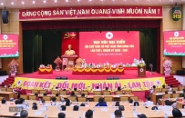 Đại hội đại biểu Hội Chữ thập đỏ Việt Nam tỉnh Hưng Y&ecirc;n lần thứ I