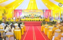 Đại lễ cầu quốc th&aacute;i d&acirc;n an v&agrave; cầu si&ecirc;u c&aacute;c anh h&ugrave;ng liệt sĩ