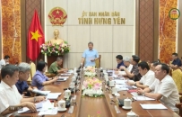 Ho&agrave;n thiện đề &aacute;n khu c&ocirc;ng nghệ cao v&agrave; khu kinh tế tự do