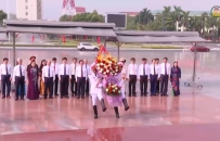 Kỷ niệm 79 năm Ng&agrave;y Thương binh - Liệt sĩ