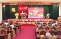 Kỷ niệm 80 năm Ng&agrave;y truyền thống An ninh nh&acirc;n d&acirc;n