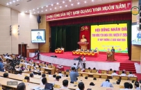  Quyết t&acirc;m thực hiện hiệu quả c&aacute;c nhiệm vụ ph&aacute;t triển KTXH