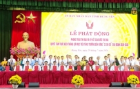  Quyết t&acirc;m thực hiện mục ti&ecirc;u tăng trưởng hai con số