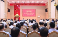 Tăng cường c&ocirc;ng t&aacute;c tổ chức x&acirc;y dựng Đảng
