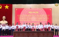 Tăng cường phối hợp c&ocirc;ng t&aacute;c với Kiểm to&aacute;n nh&agrave; nước 
